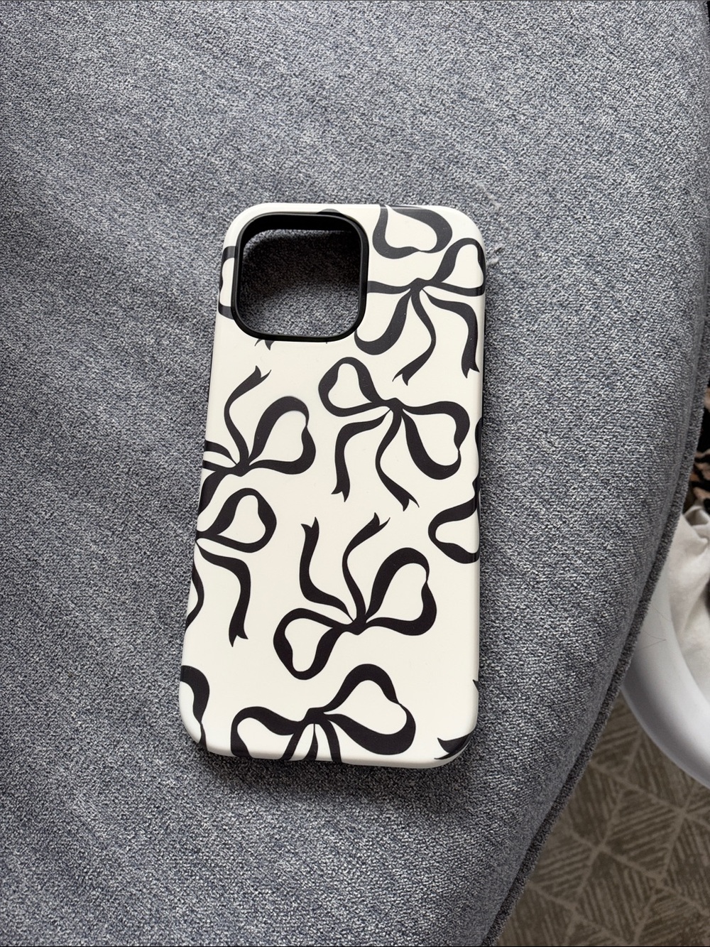 Bow iphone 16 pro max case